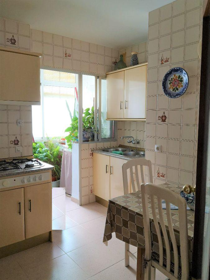 For sale of flat in Morón de la Frontera