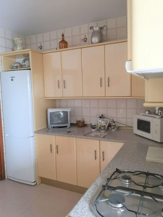 For sale of flat in Morón de la Frontera