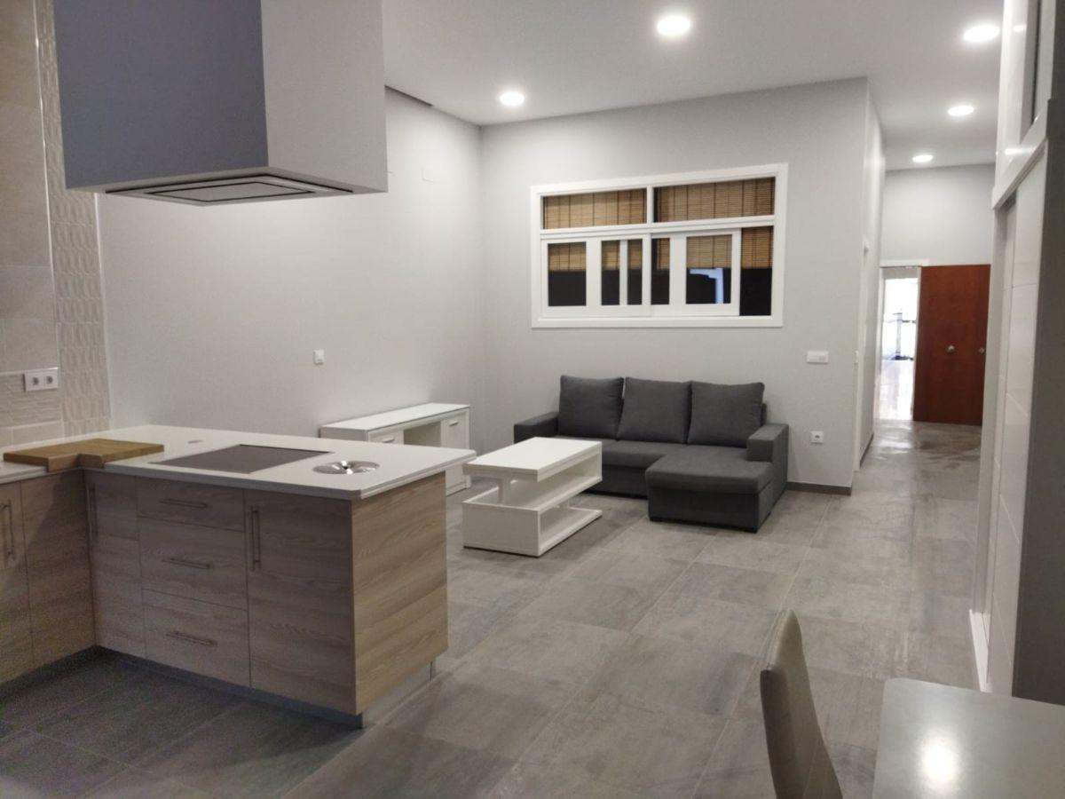 For rent of flat in Morón de la Frontera