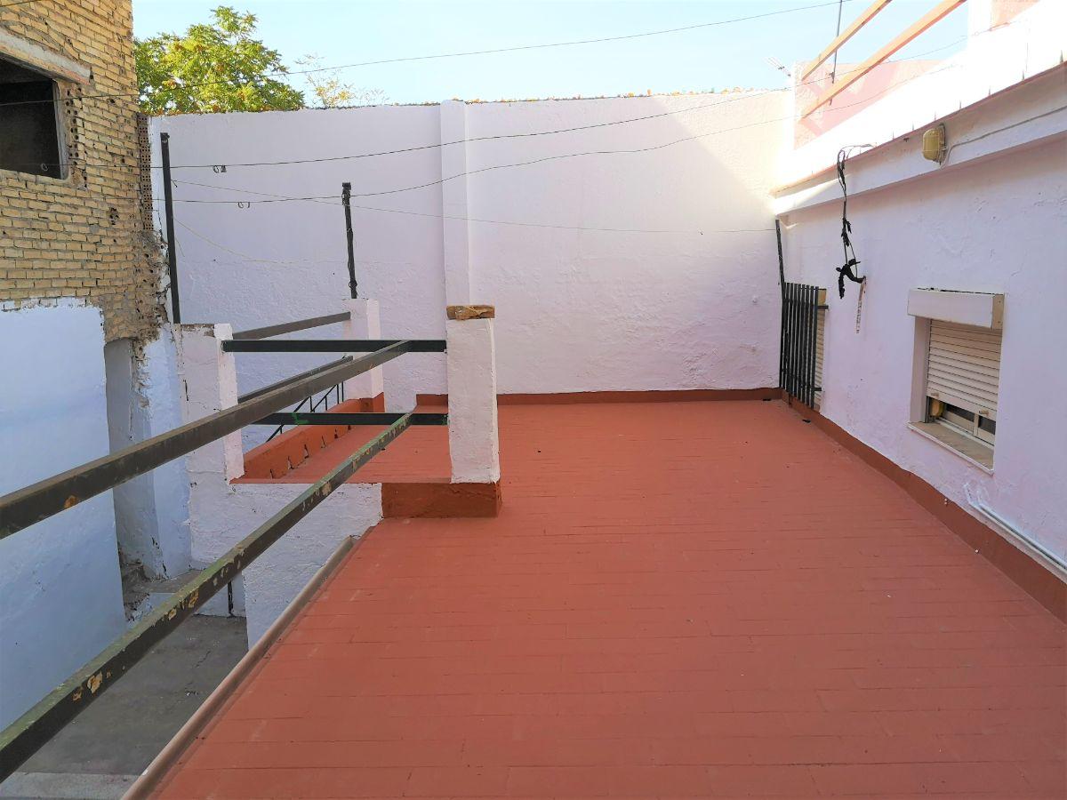 Venta de casa en Morón de la Frontera