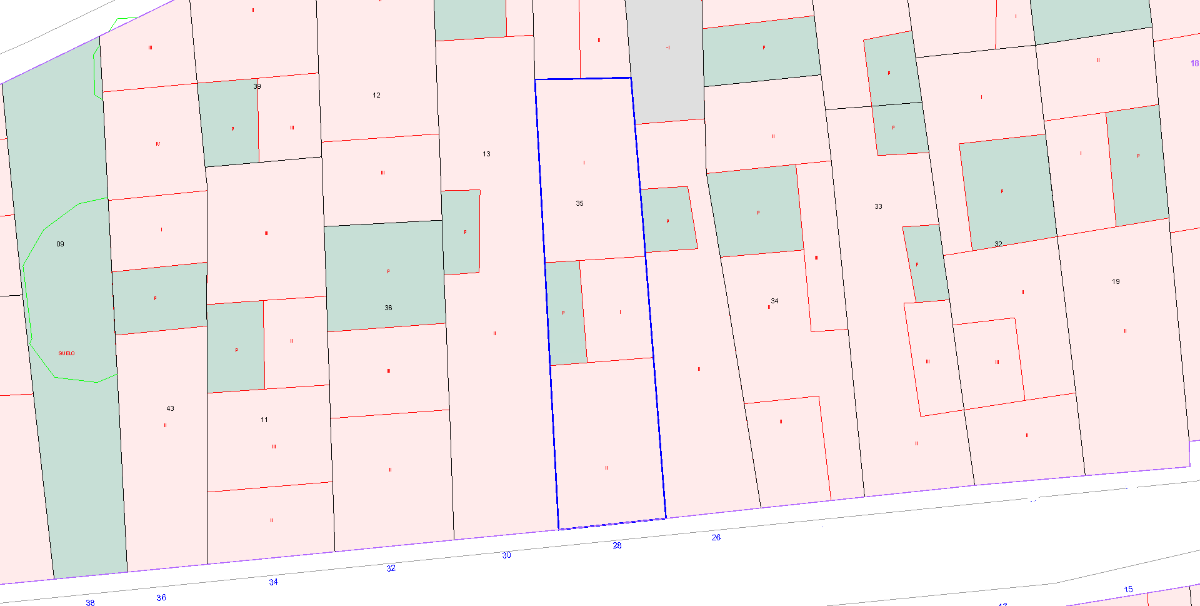 Venta de casa en Morón de la Frontera