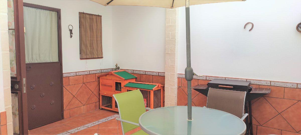 Venta de casa en Morón de la Frontera