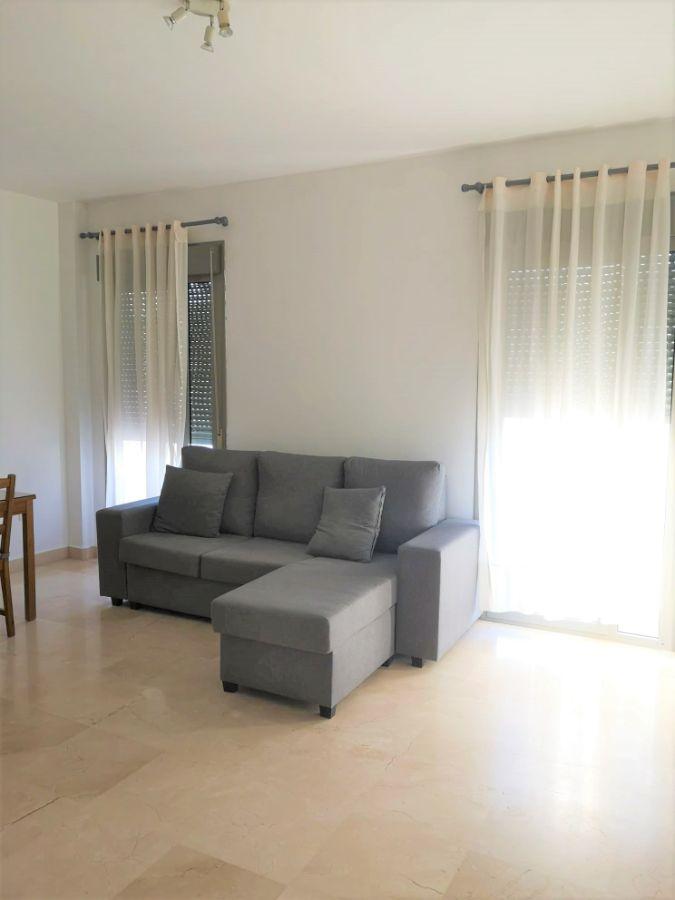 For rent of flat in Morón de la Frontera