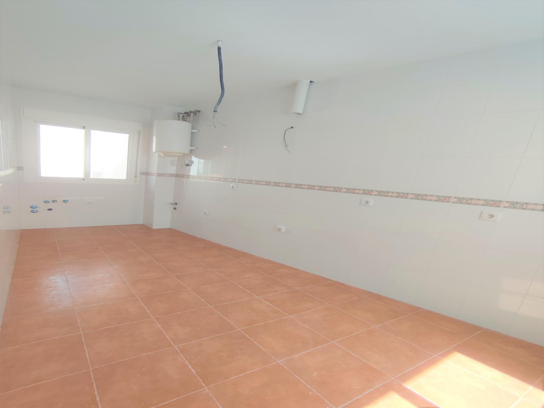 For sale of flat in Morón de la Frontera