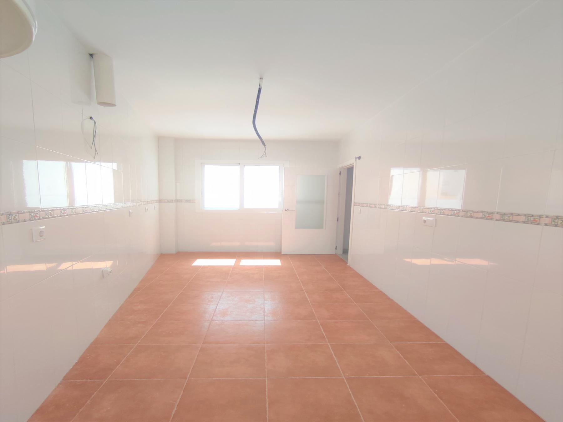 For sale of flat in Morón de la Frontera