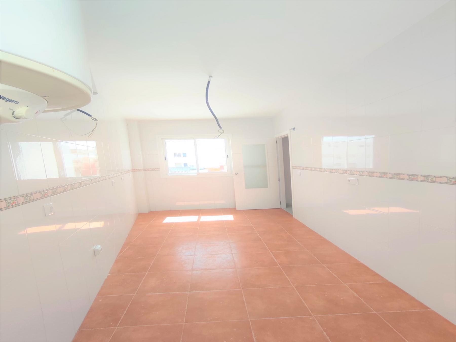 For sale of flat in Morón de la Frontera