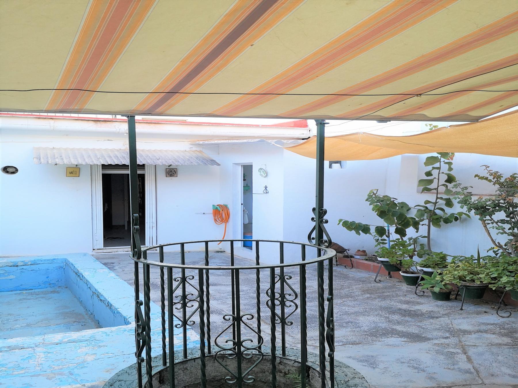 For sale of house in Morón de la Frontera