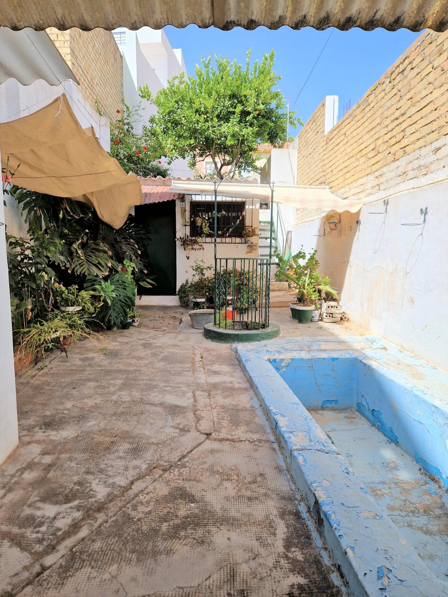 Venta de casa en Morón de la Frontera