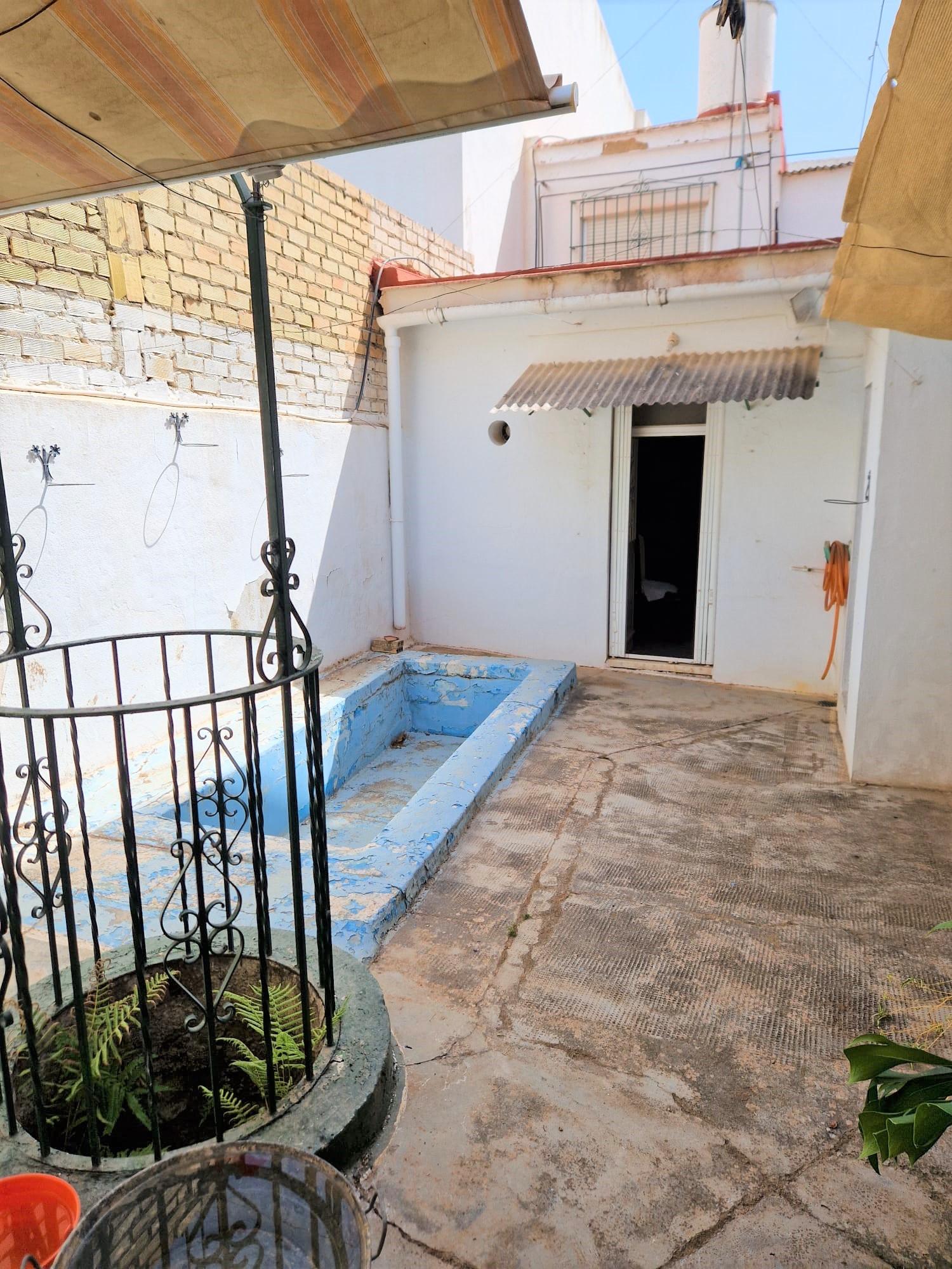 Venta de casa en Morón de la Frontera