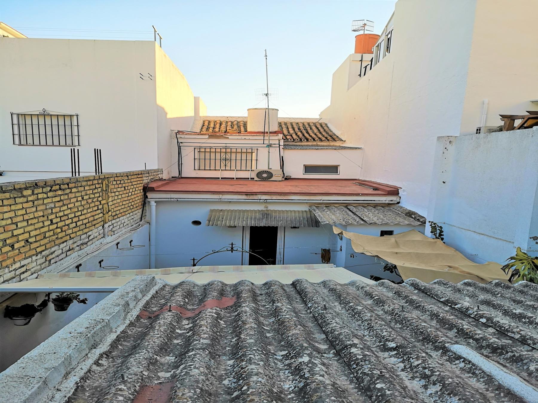 For sale of house in Morón de la Frontera