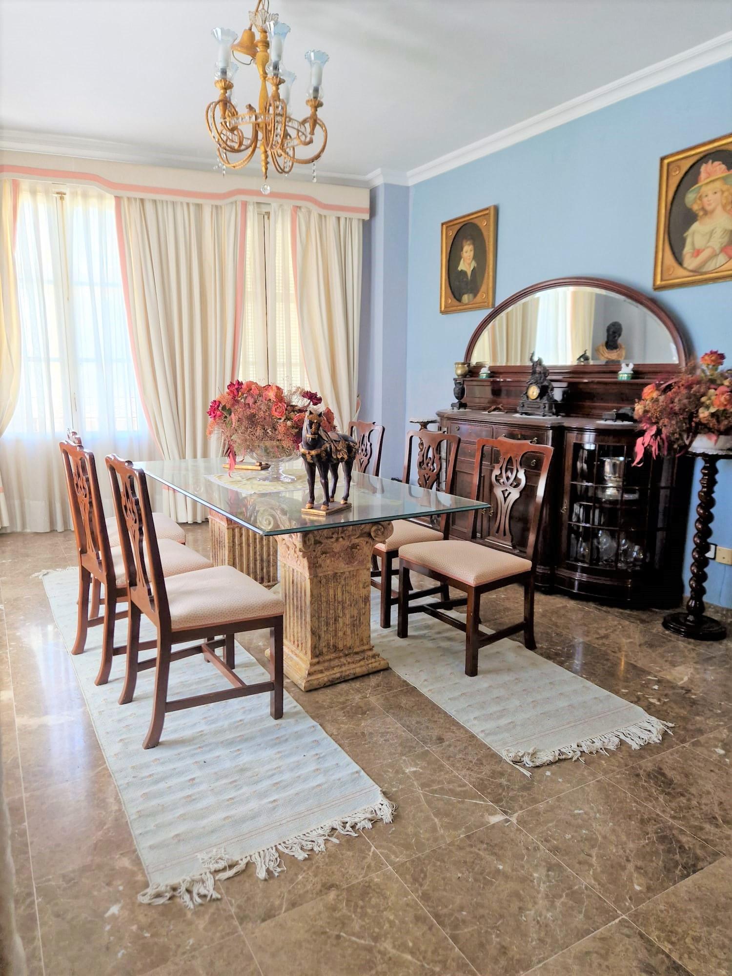 For sale of flat in Morón de la Frontera