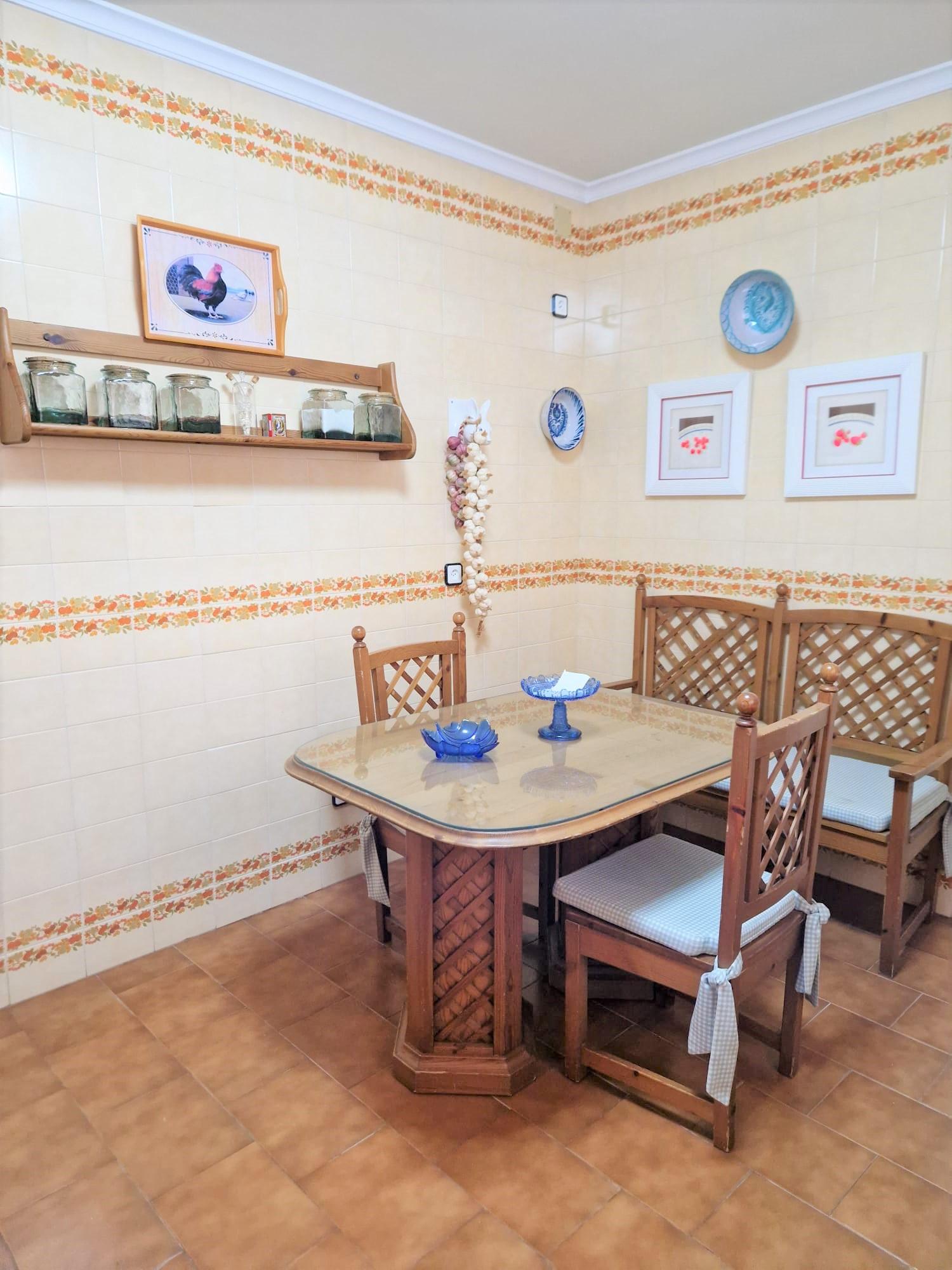 For sale of flat in Morón de la Frontera