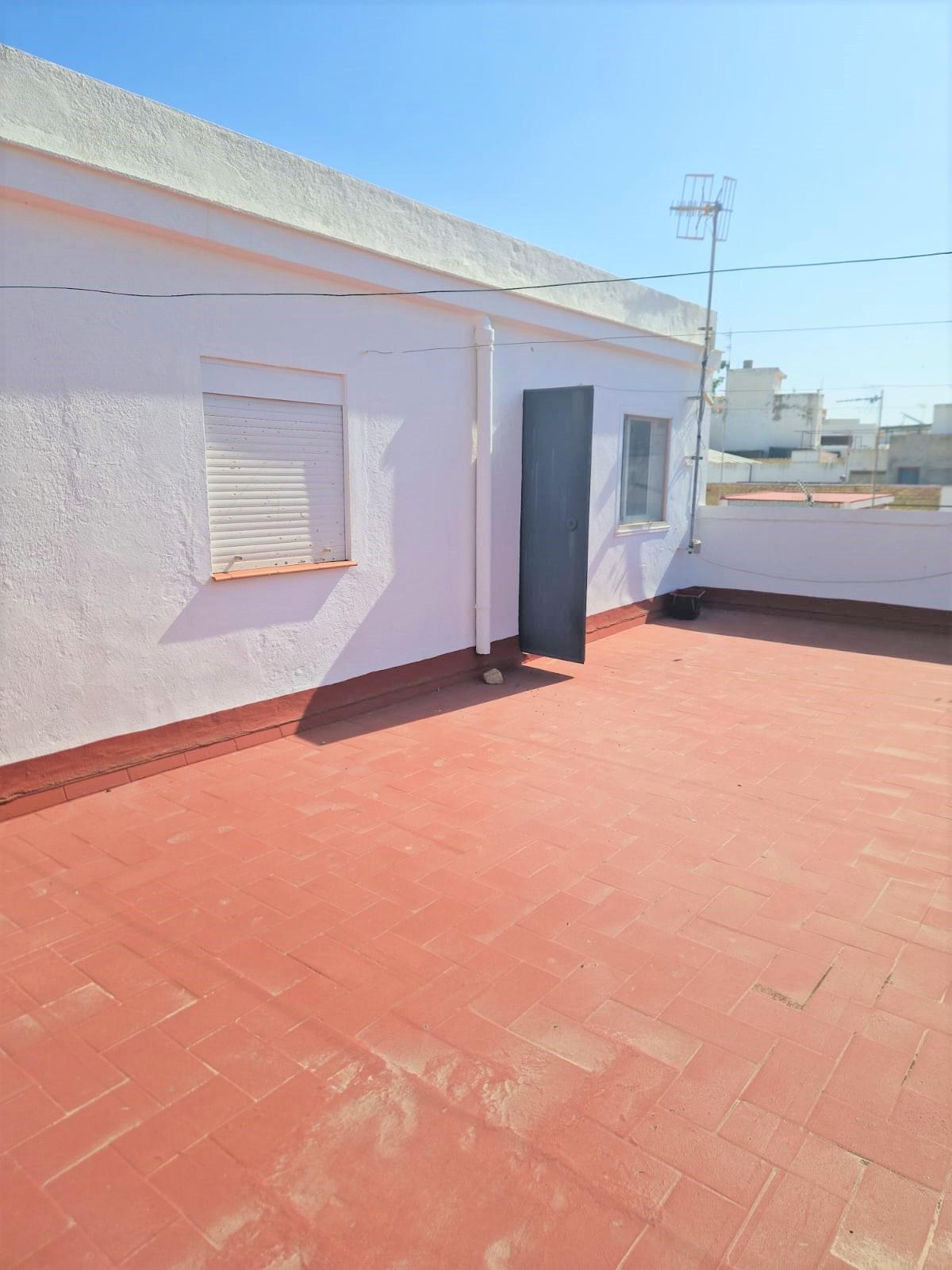 For sale of flat in Morón de la Frontera