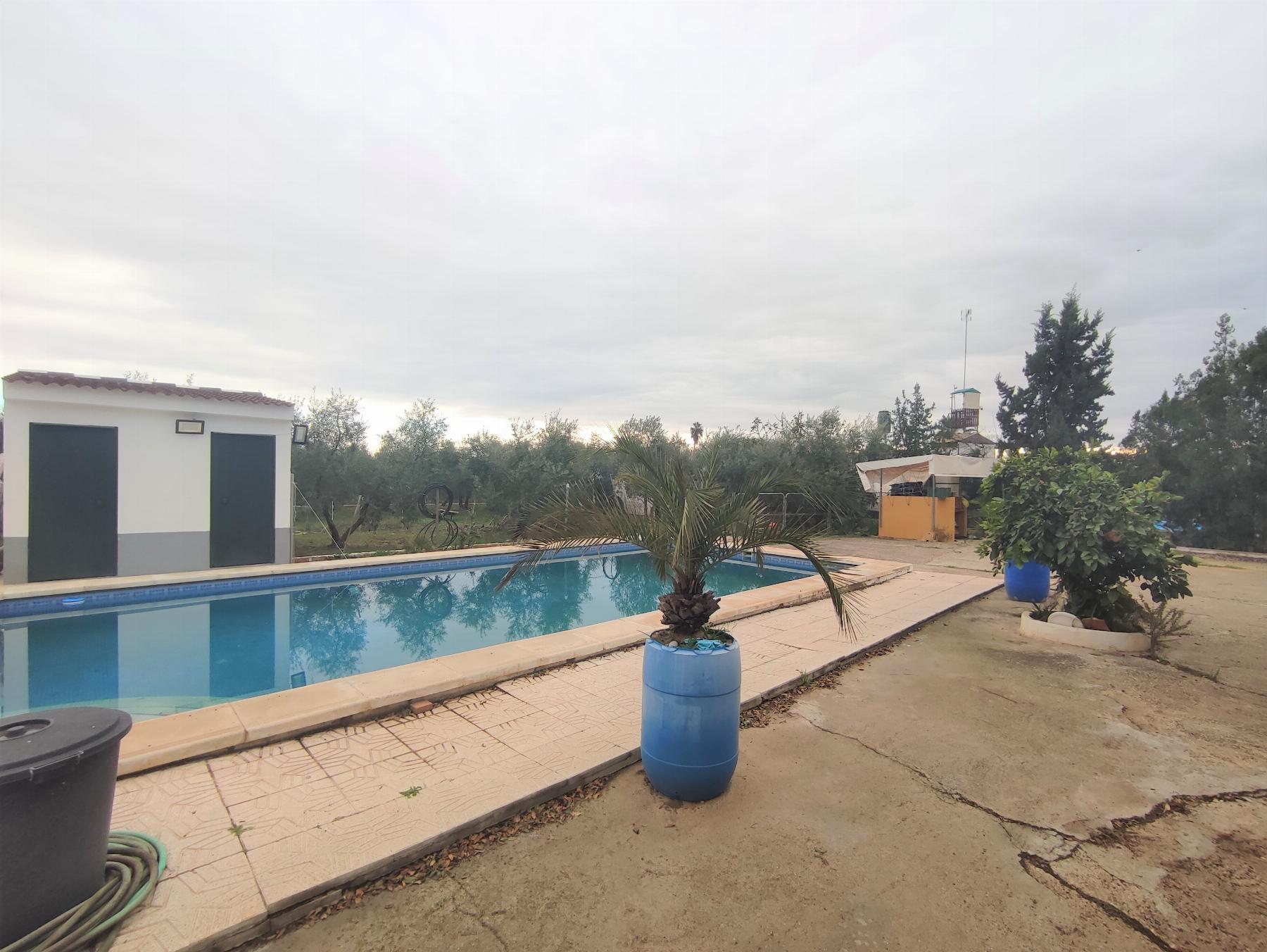 For sale of chalet in Morón de la Frontera