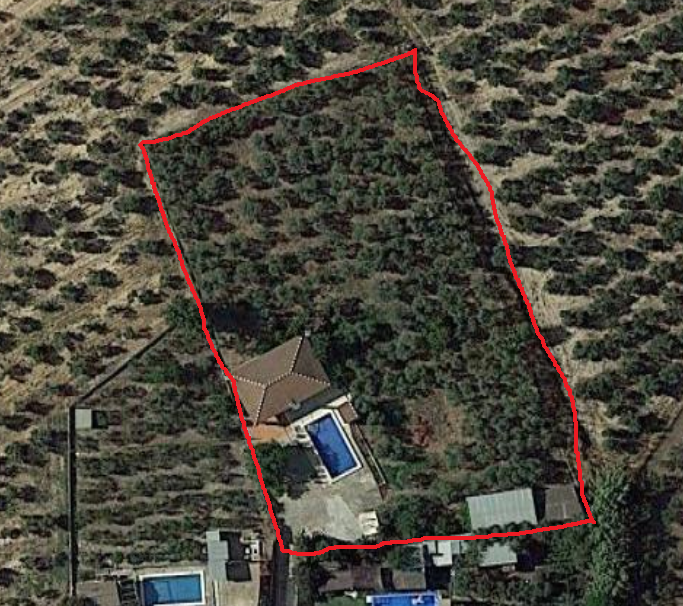 For sale of chalet in Morón de la Frontera