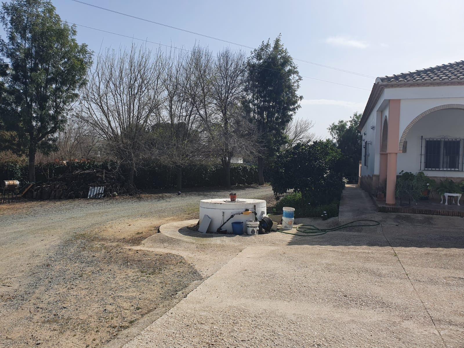 For sale of chalet in Morón de la Frontera