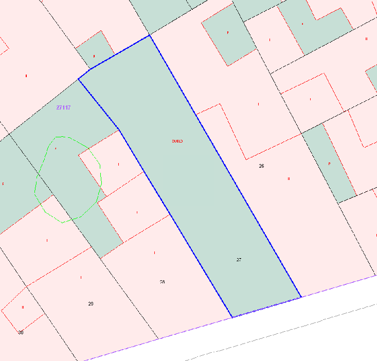 Terreno en venta en BARRIO SANTA MARIA, Moron de la Frontera