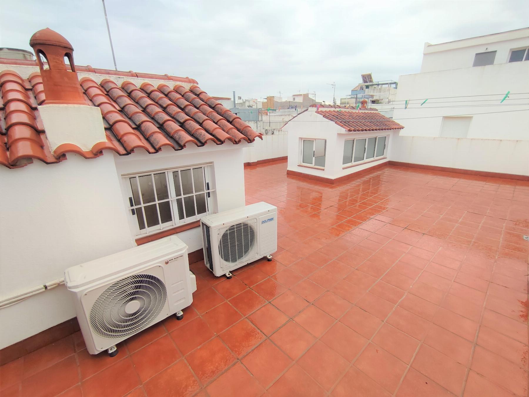 Venta de casa en Morón de la Frontera