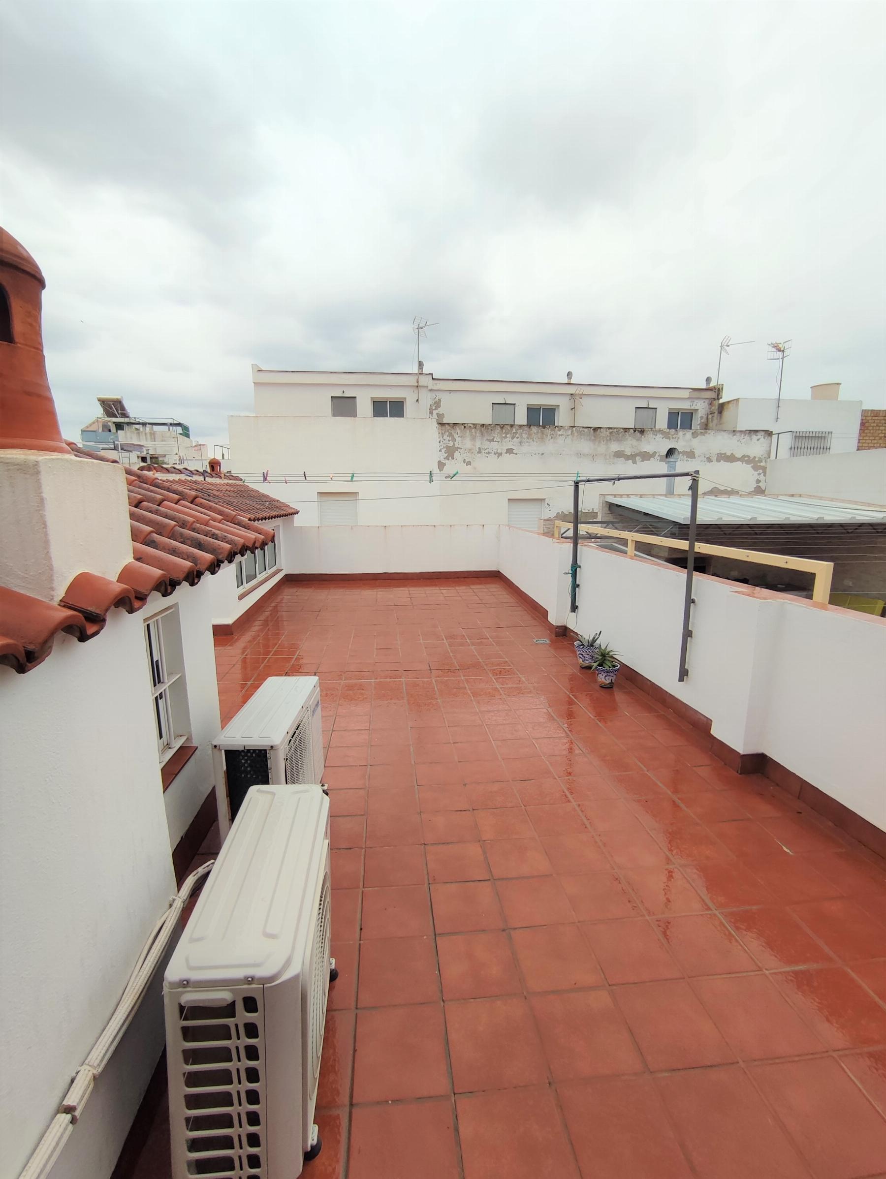 Venta de casa en Morón de la Frontera