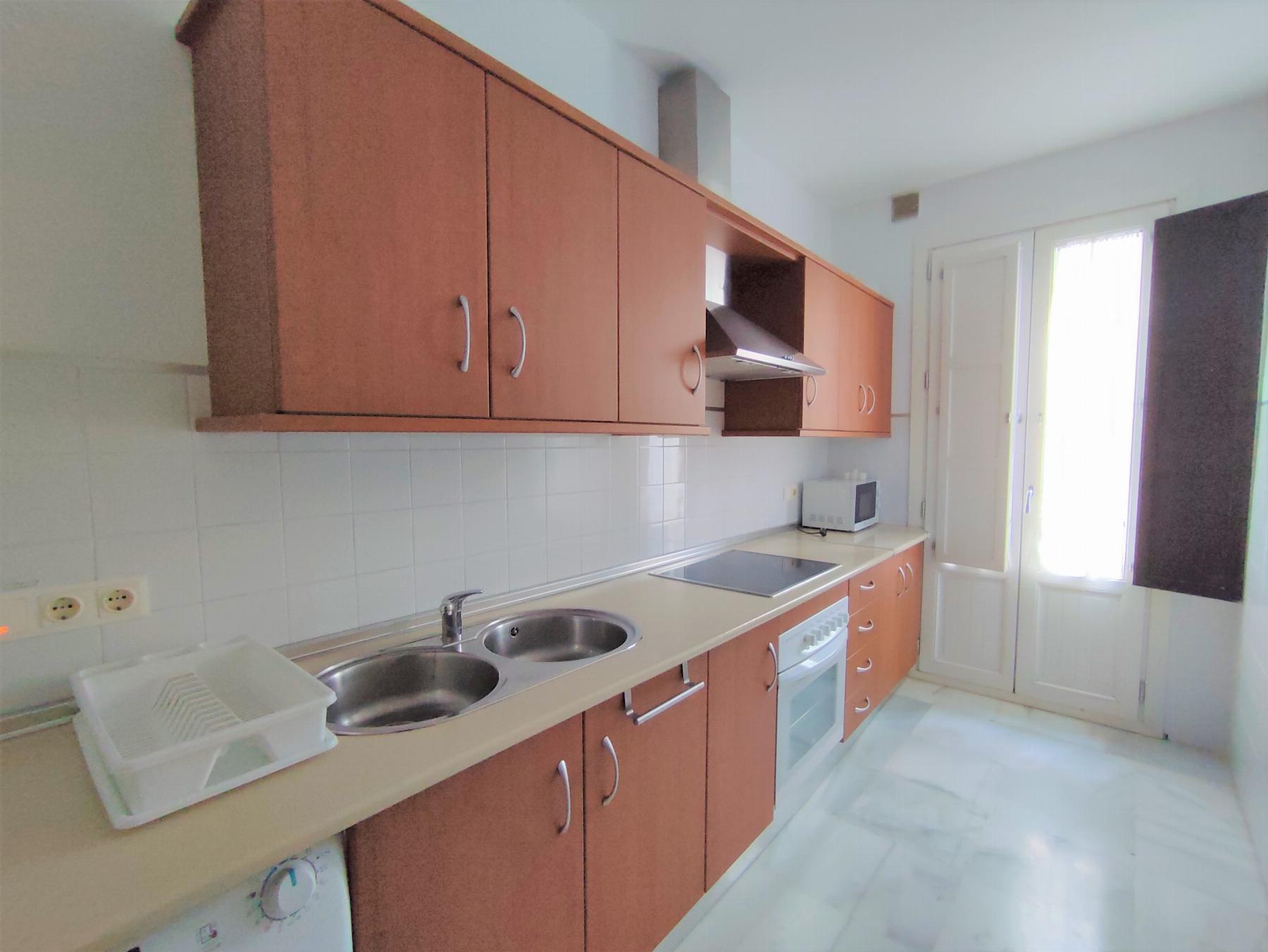 For sale of flat in Morón de la Frontera