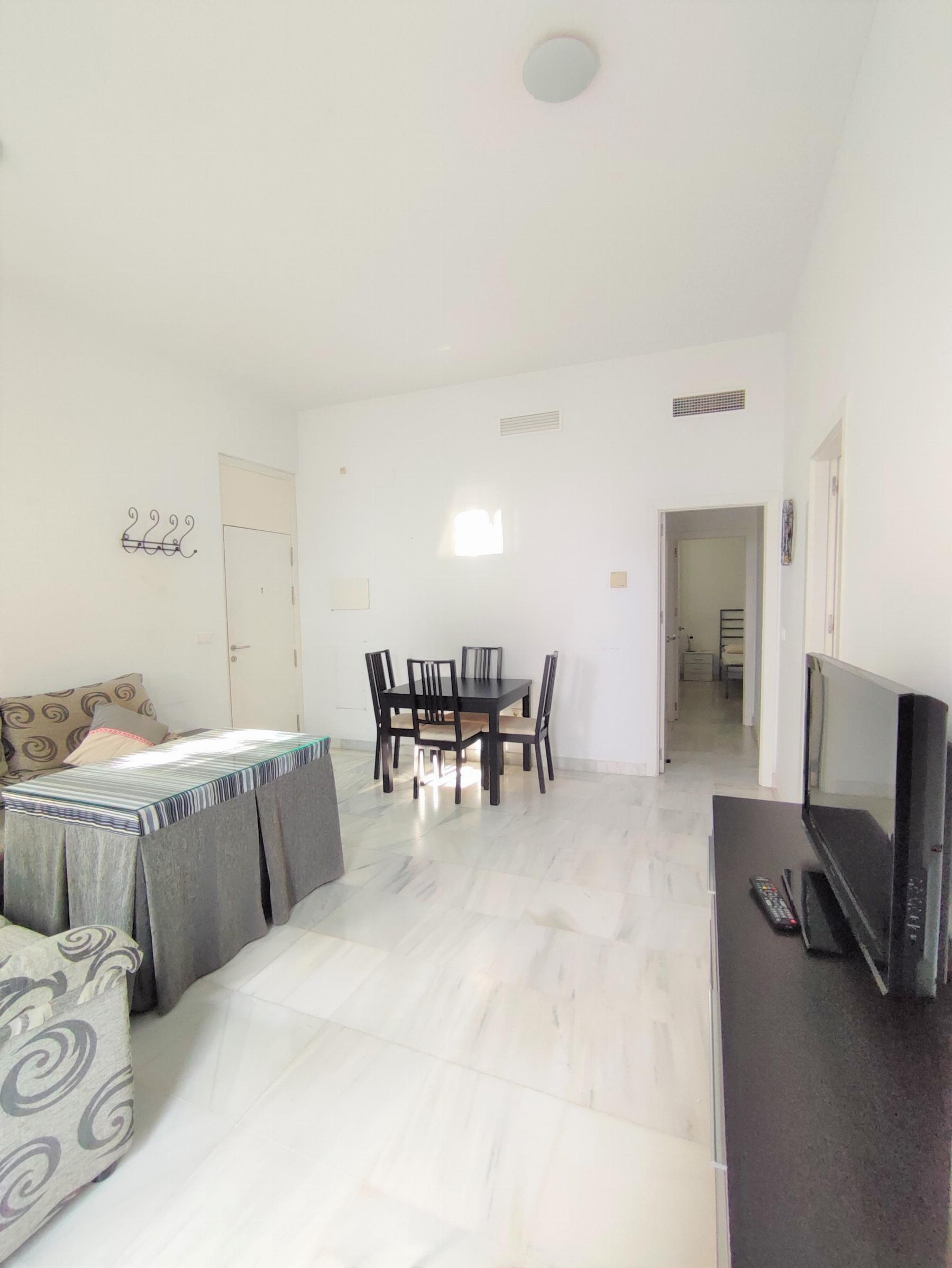 For sale of flat in Morón de la Frontera