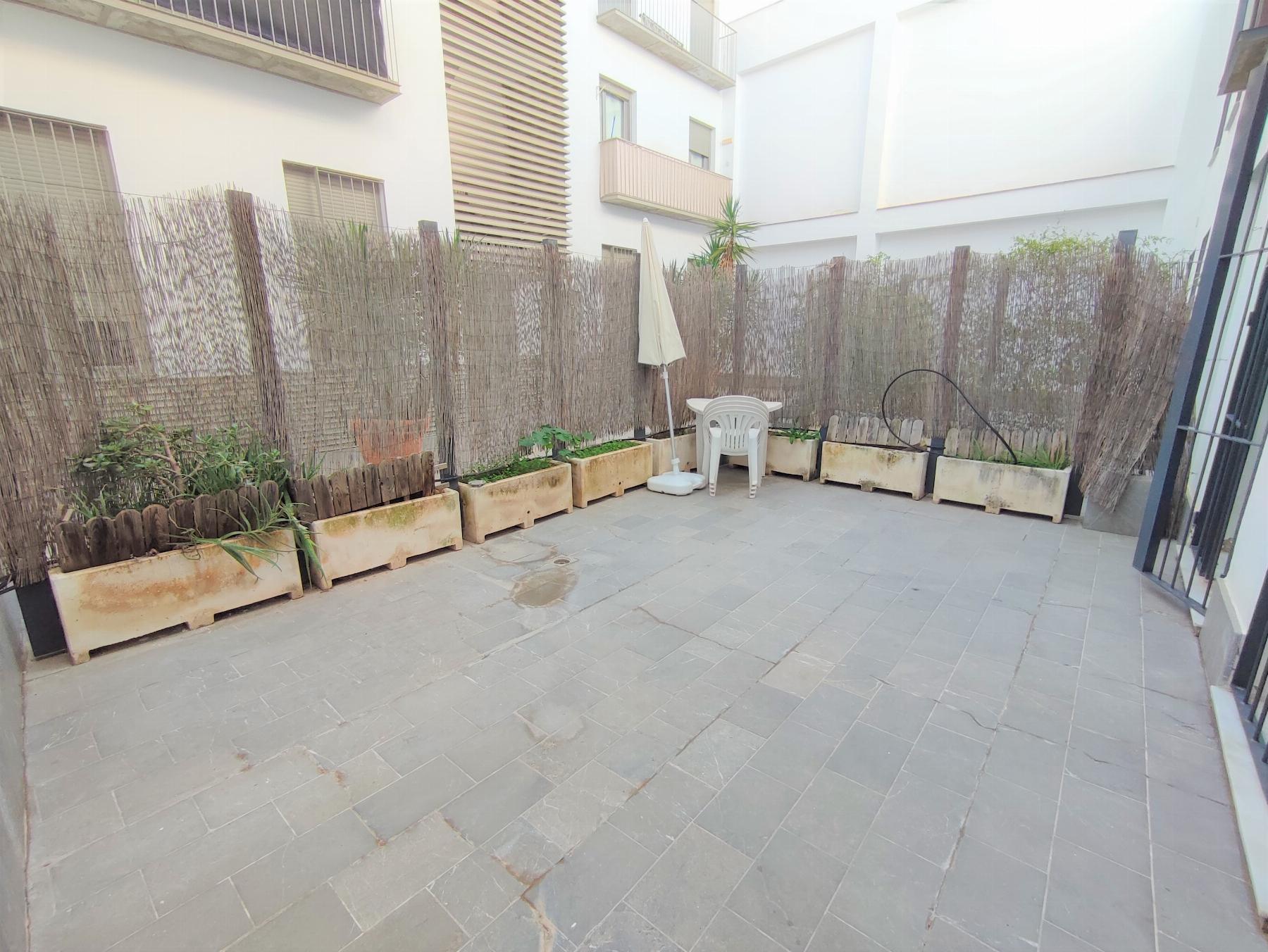 For sale of flat in Morón de la Frontera