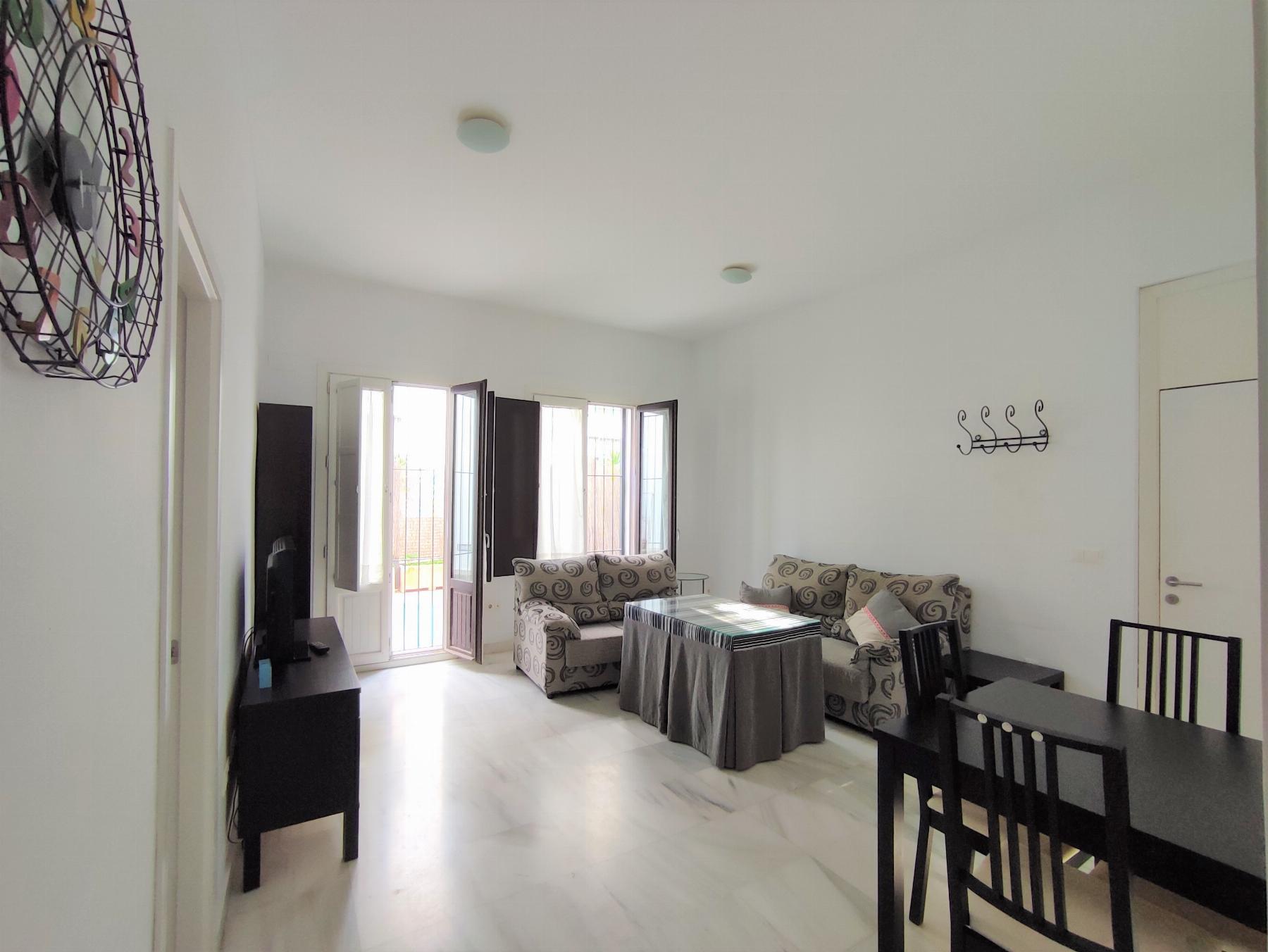 For sale of flat in Morón de la Frontera