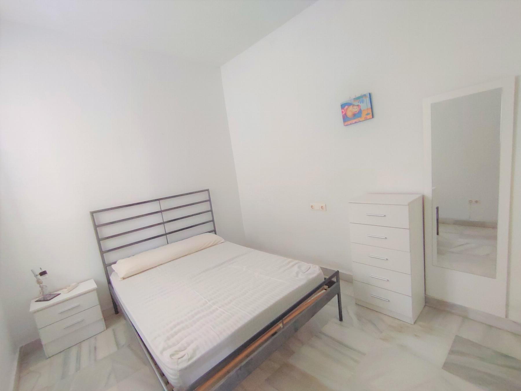 For sale of flat in Morón de la Frontera