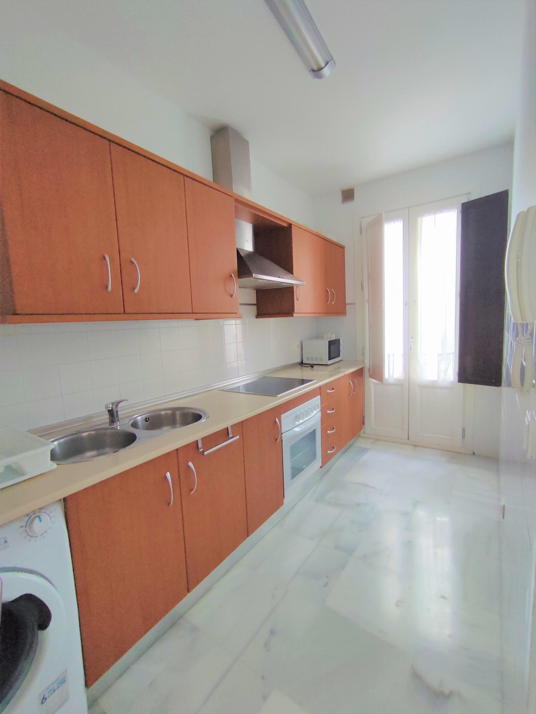 For sale of flat in Morón de la Frontera