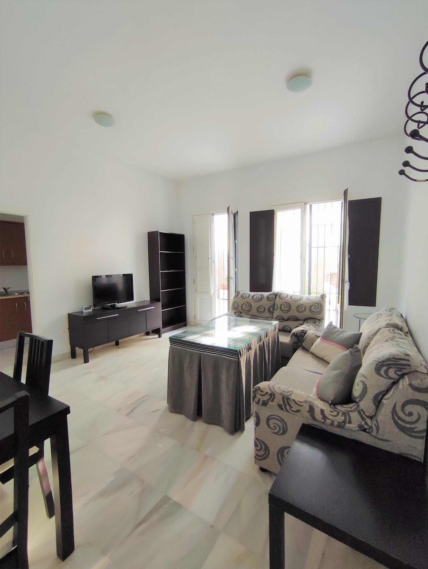 For sale of flat in Morón de la Frontera