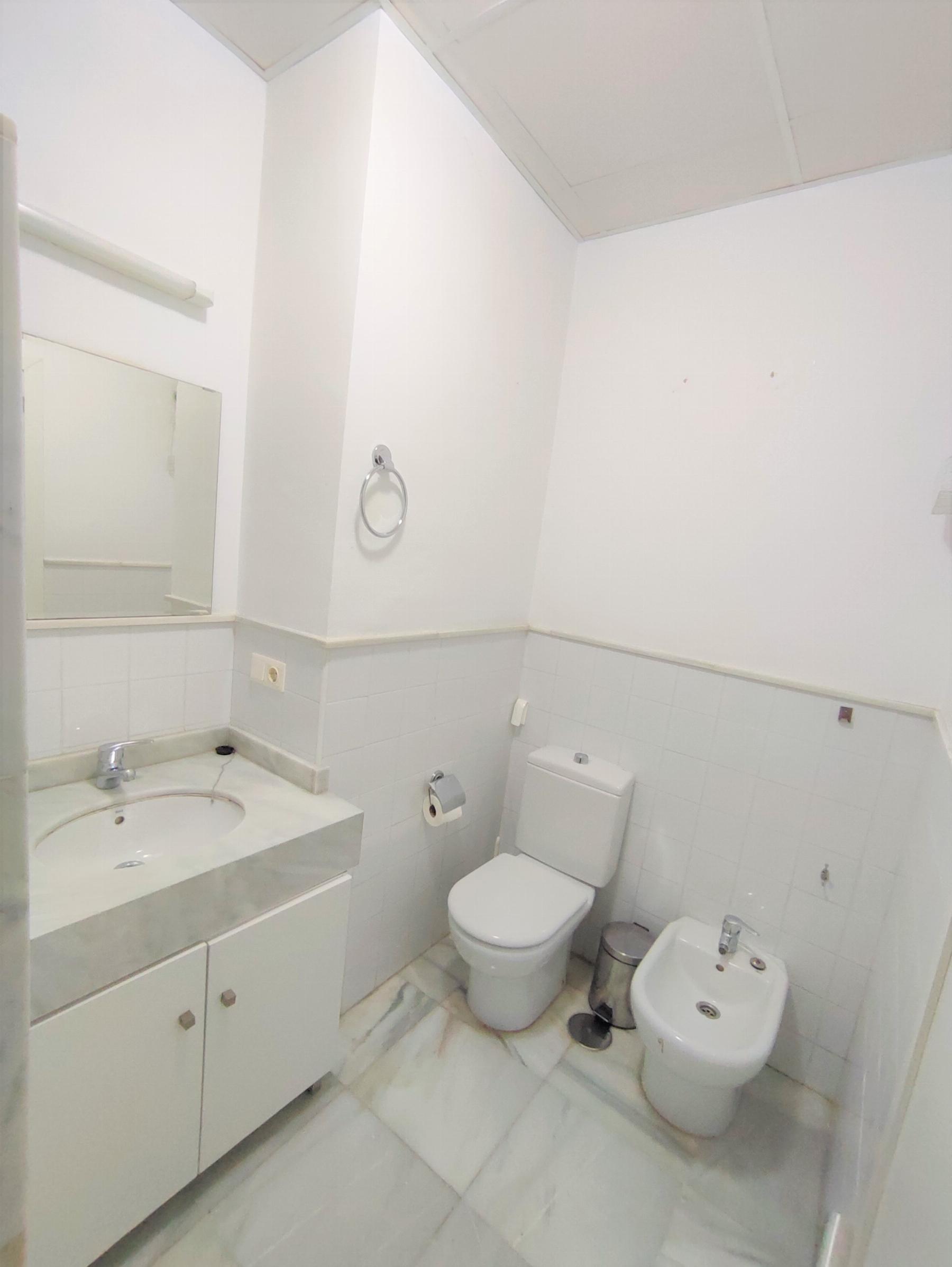 For sale of flat in Morón de la Frontera