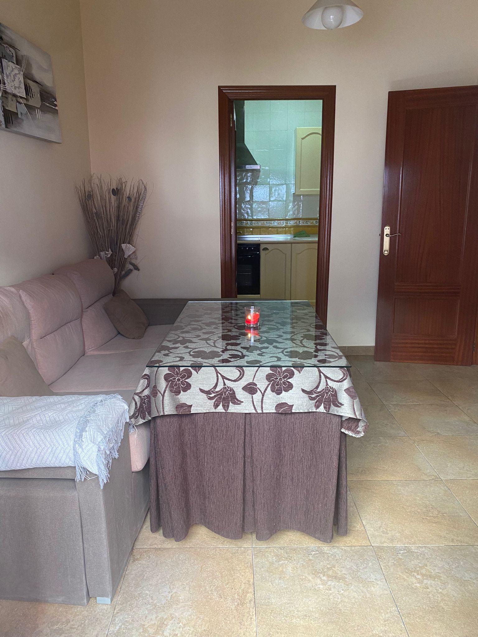 For rent of flat in Morón de la Frontera