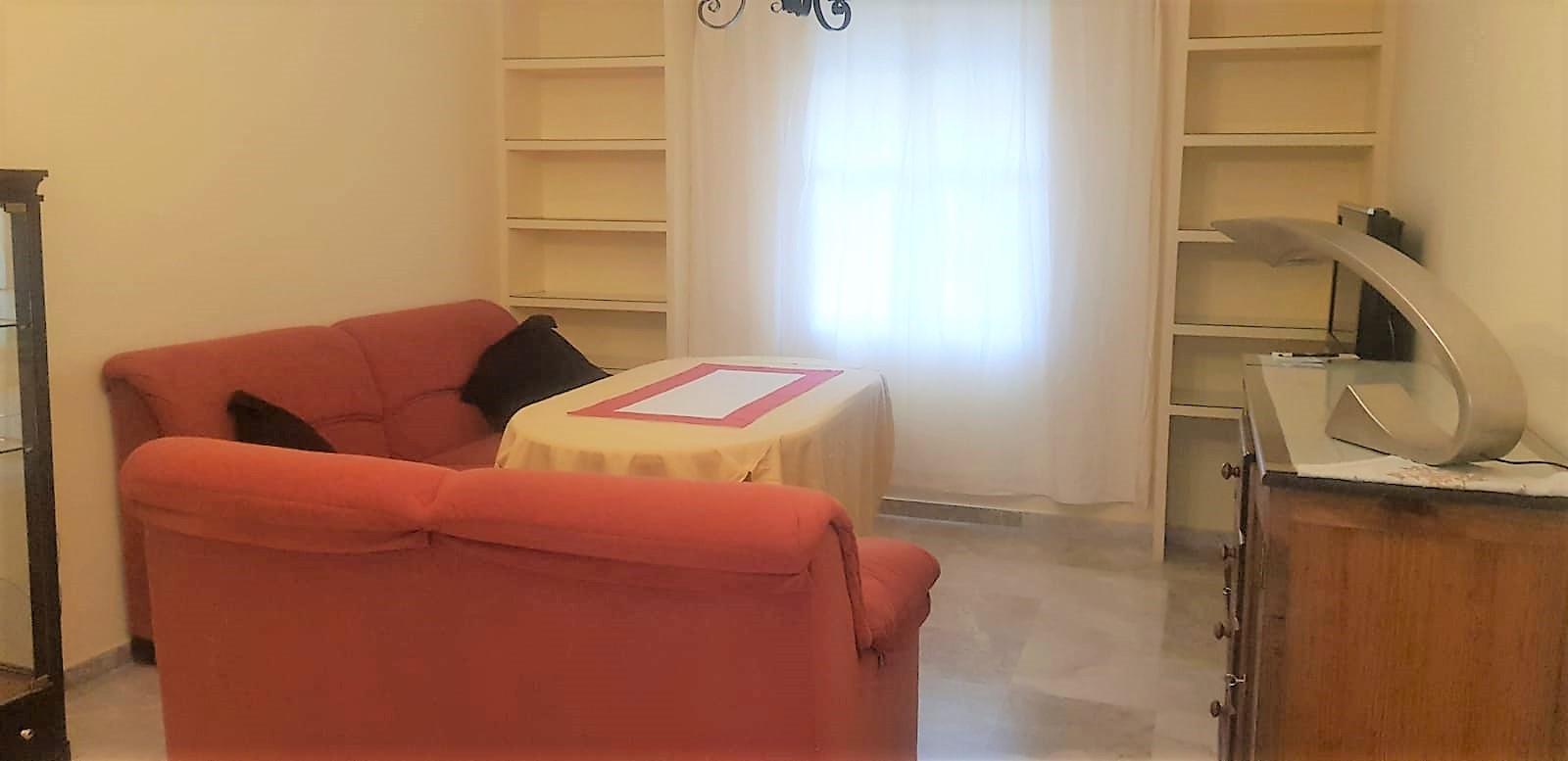 For rent of flat in Morón de la Frontera
