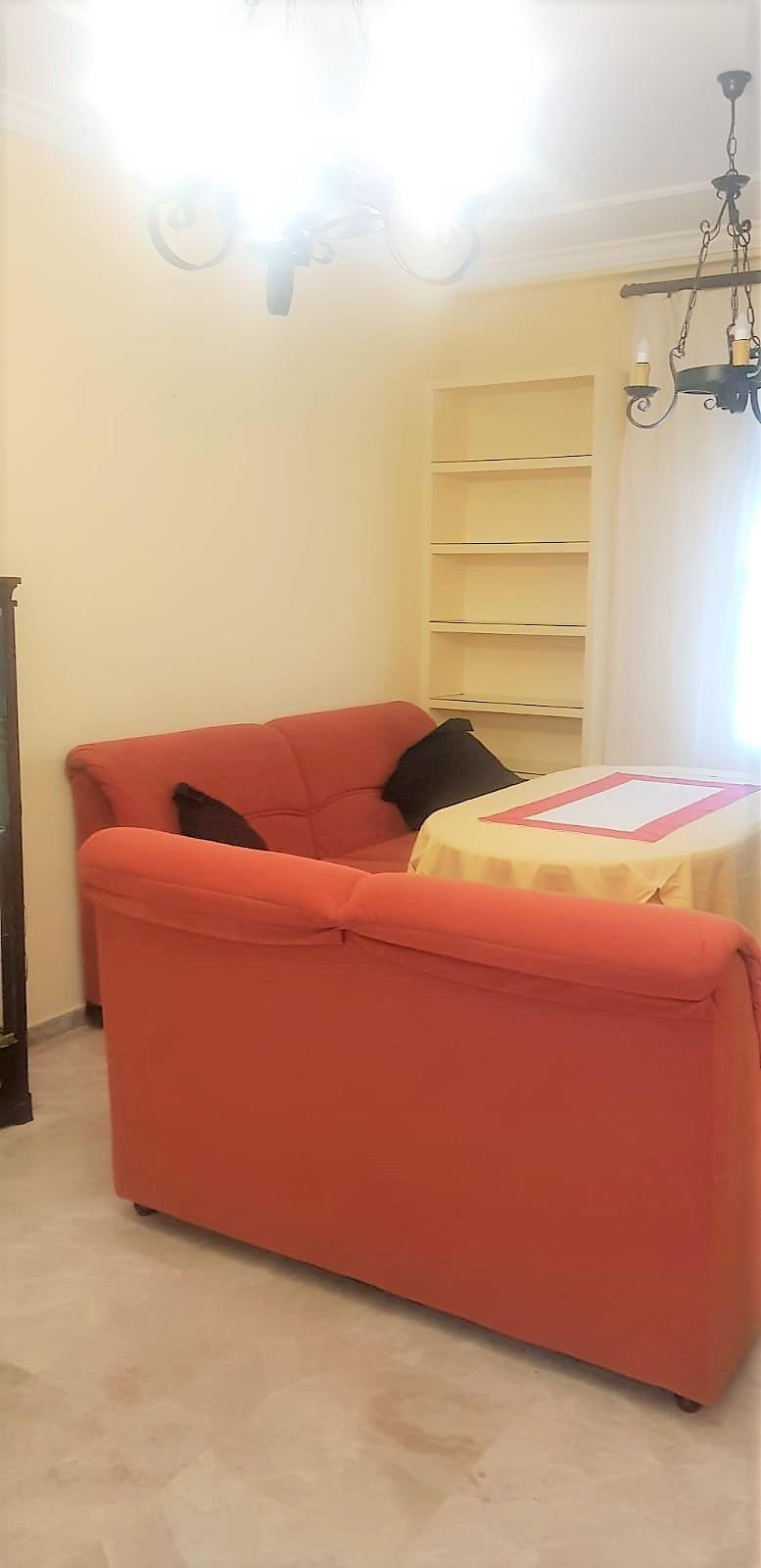 For rent of flat in Morón de la Frontera