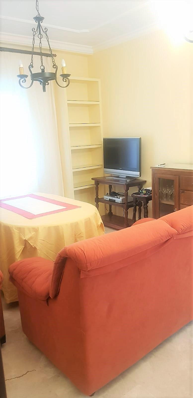 For rent of flat in Morón de la Frontera
