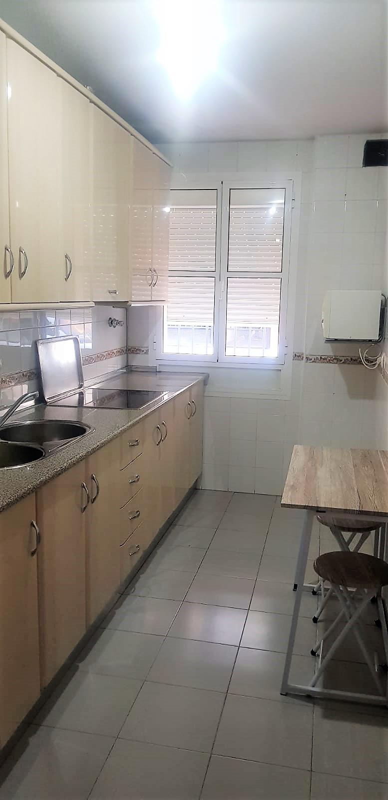For rent of flat in Morón de la Frontera