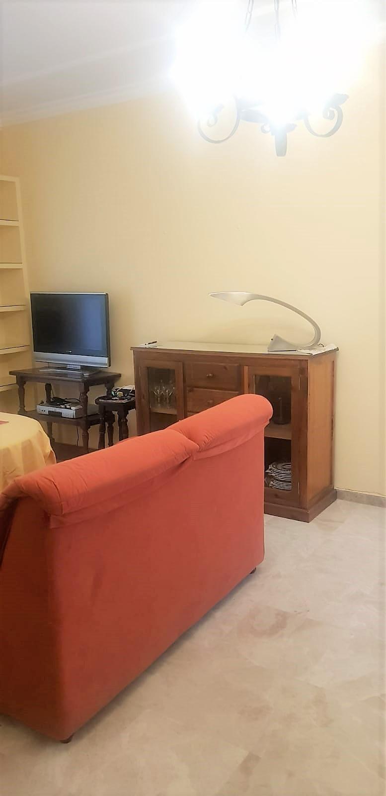 For rent of flat in Morón de la Frontera