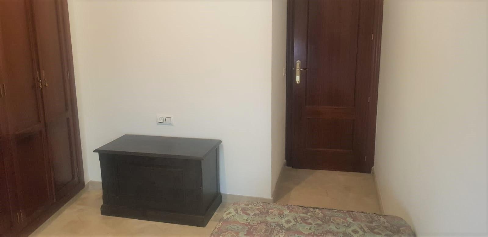 For rent of flat in Morón de la Frontera