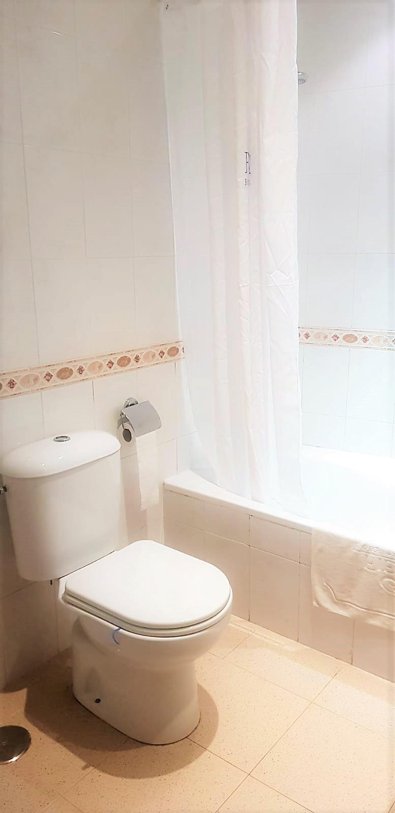For rent of flat in Morón de la Frontera