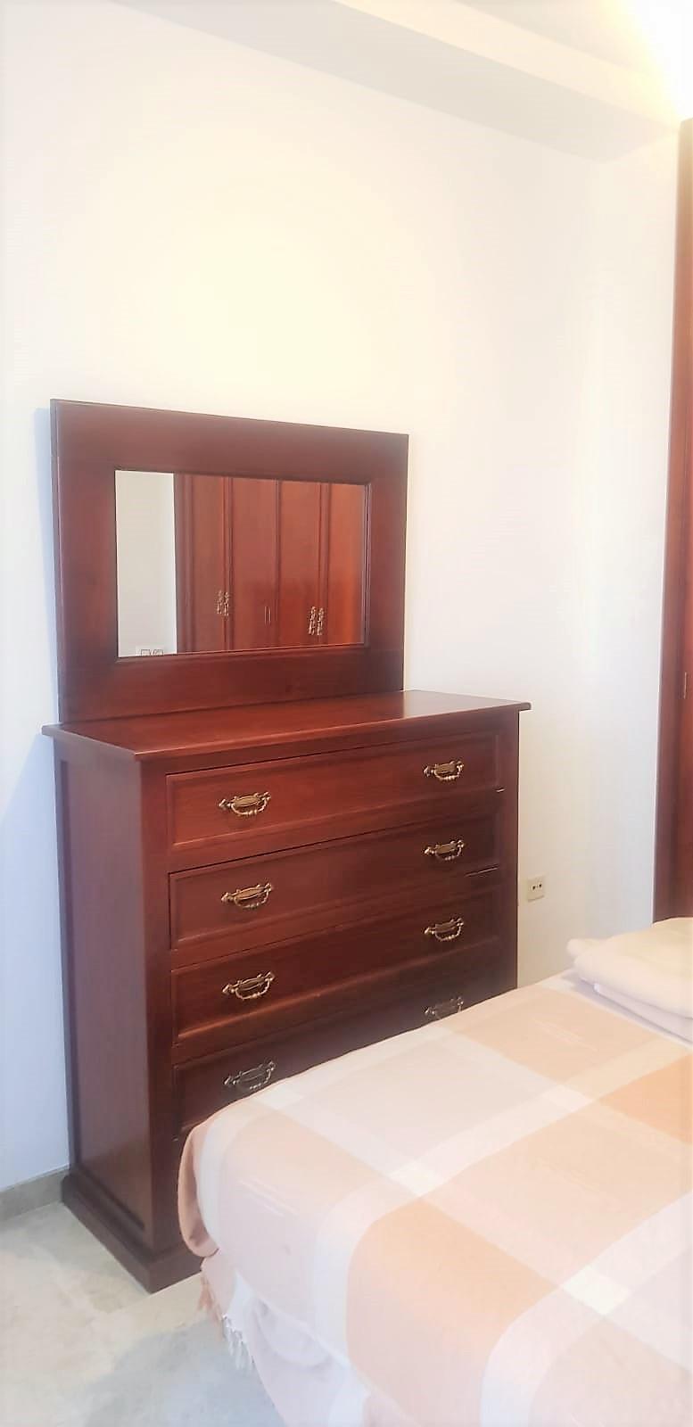 For rent of flat in Morón de la Frontera