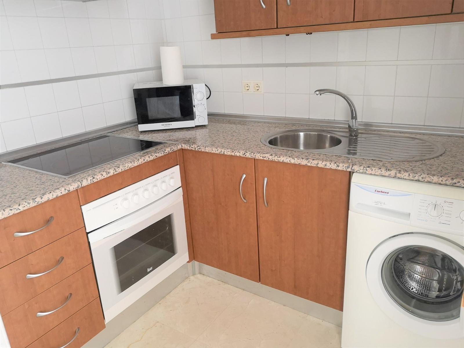 For rent of flat in Morón de la Frontera