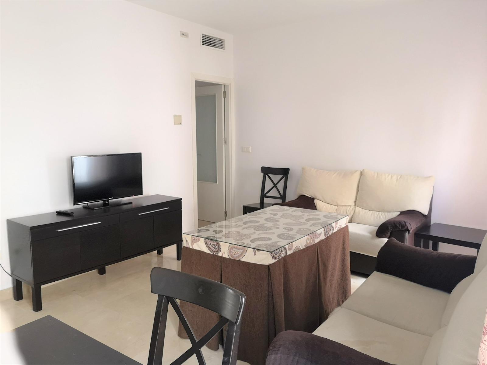 For rent of flat in Morón de la Frontera