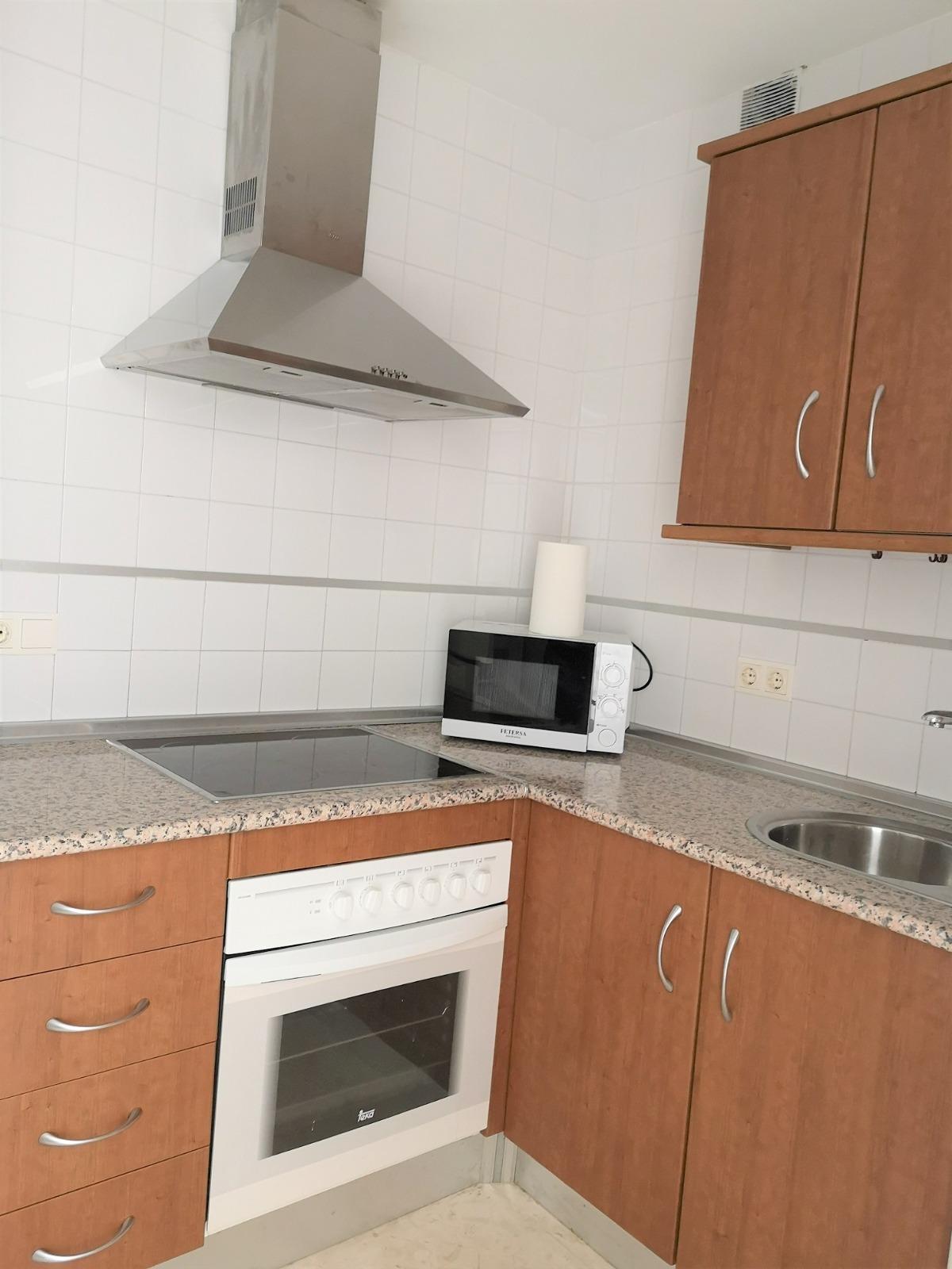 For rent of flat in Morón de la Frontera
