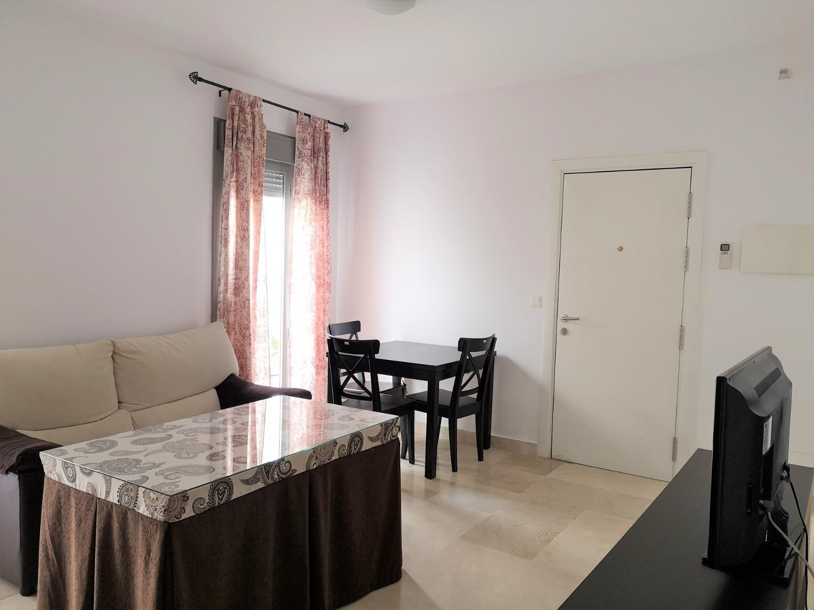 For rent of flat in Morón de la Frontera
