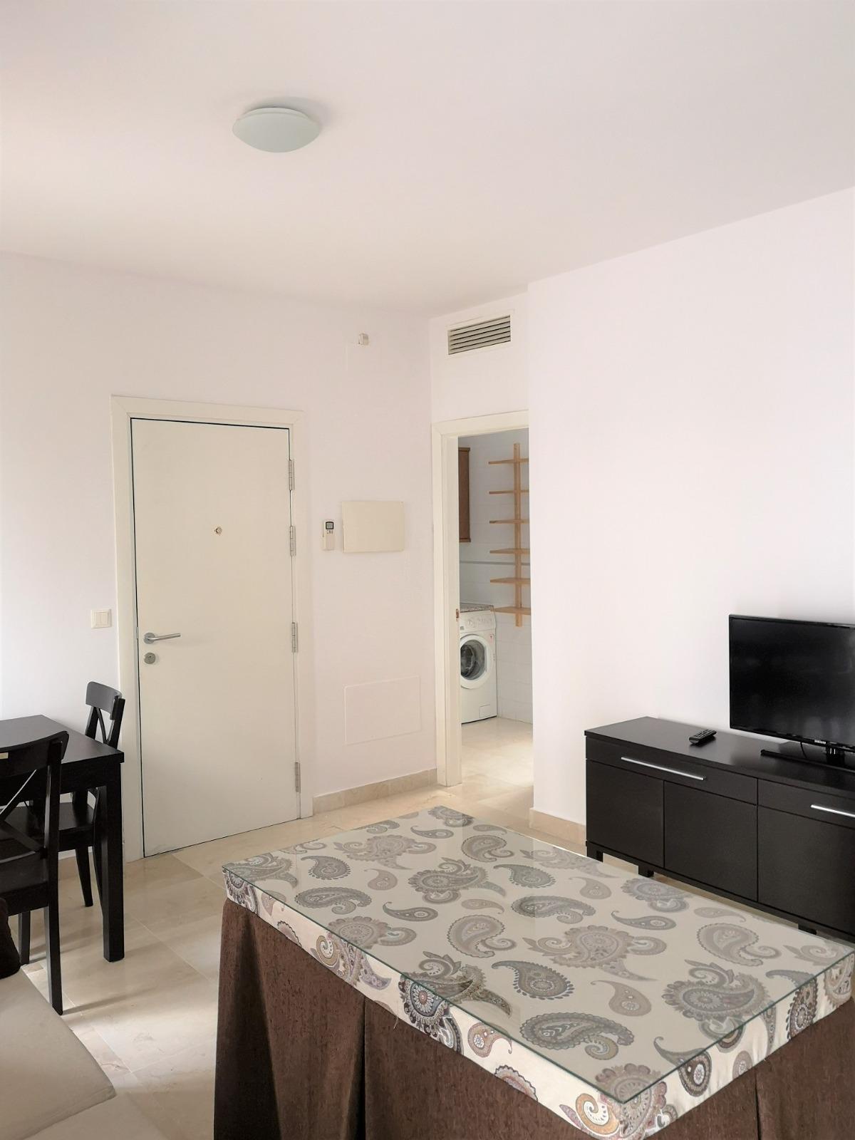 For rent of flat in Morón de la Frontera