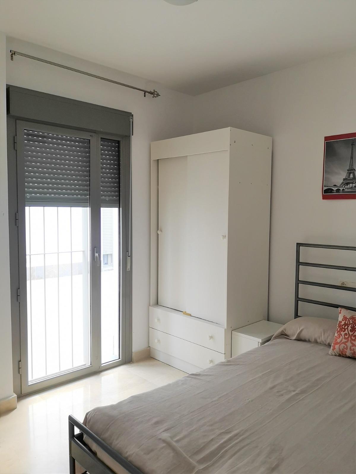 For rent of flat in Morón de la Frontera