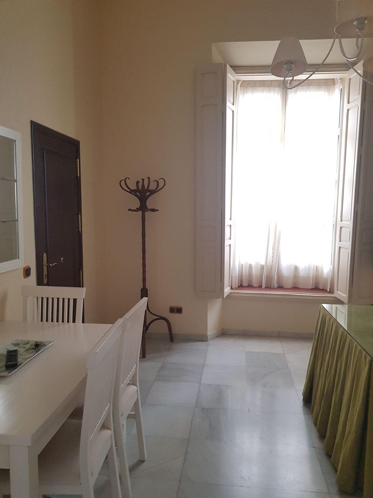 For rent of flat in Morón de la Frontera