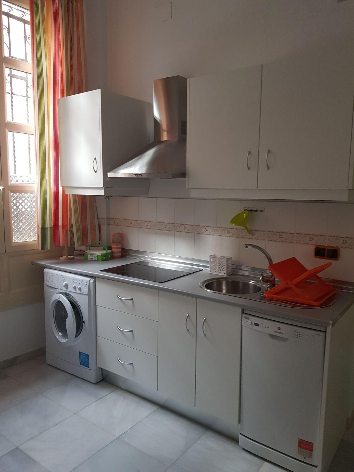For rent of flat in Morón de la Frontera