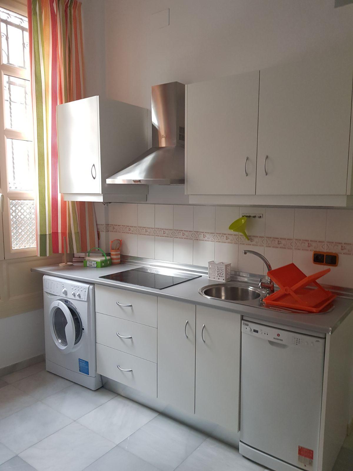 For rent of flat in Morón de la Frontera