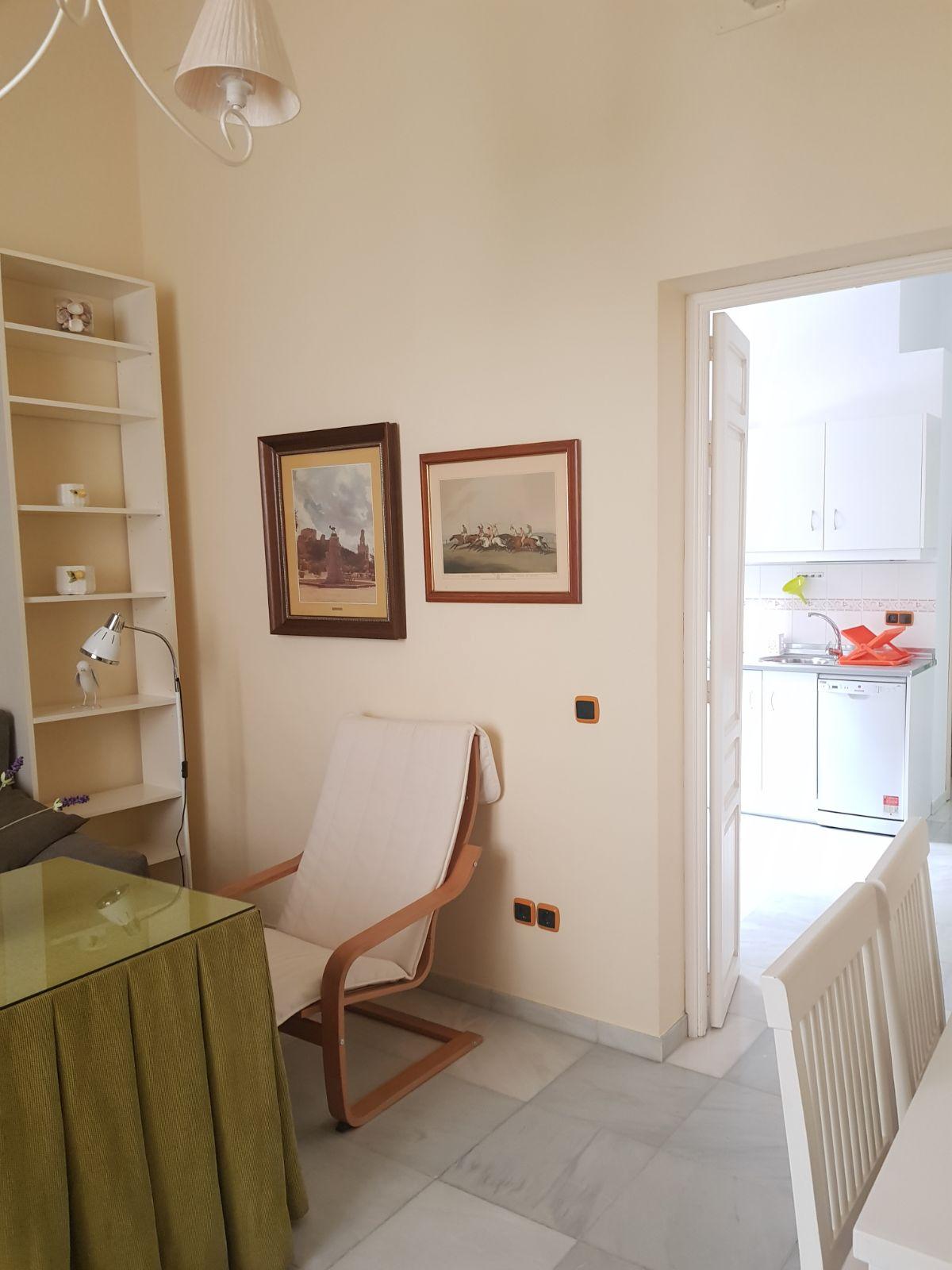 For rent of flat in Morón de la Frontera
